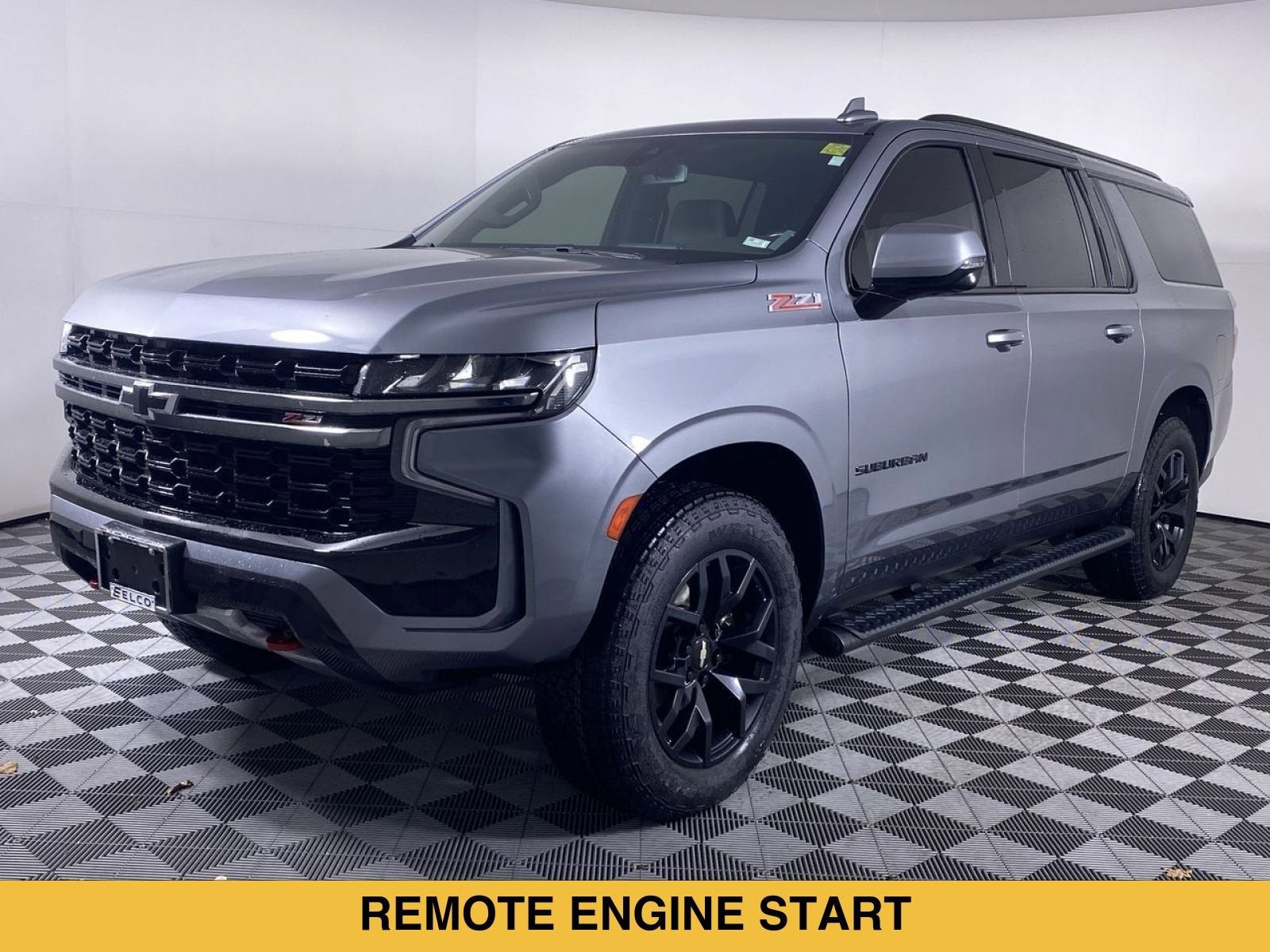 2022 Chevrolet Suburban Z71