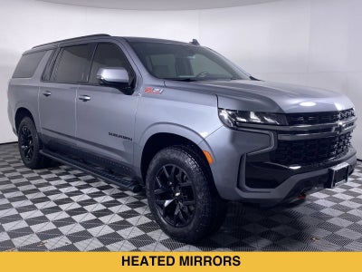 2022 Chevrolet Suburban Z71