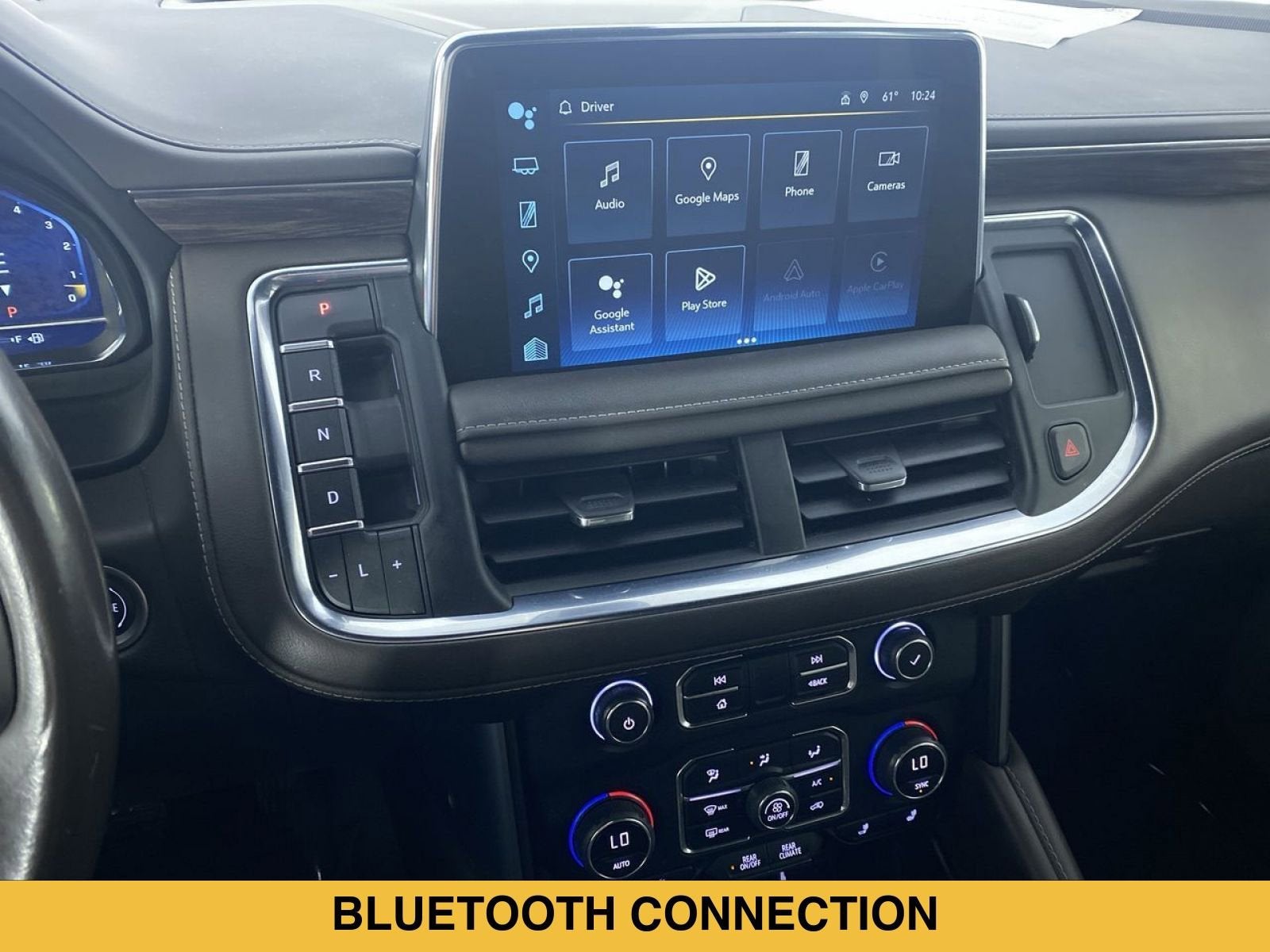2022 Chevrolet Suburban Z71
