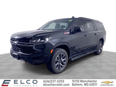 2022 Chevrolet Suburban Z71