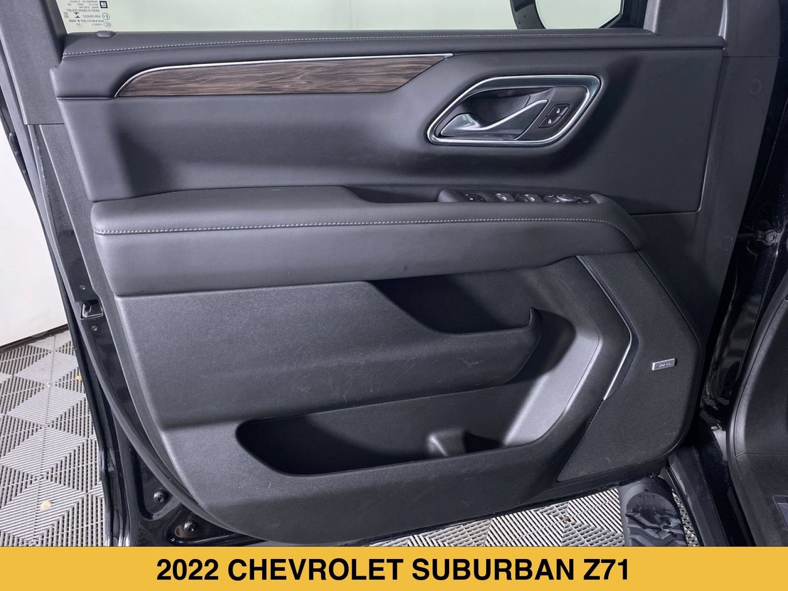 2022 Chevrolet Suburban Z71