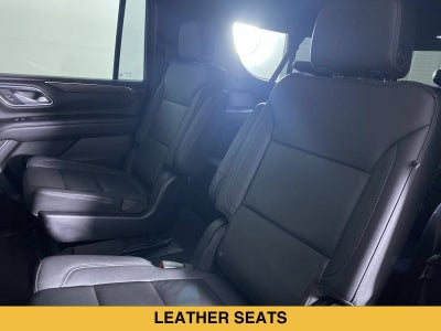 2022 Chevrolet Suburban Z71