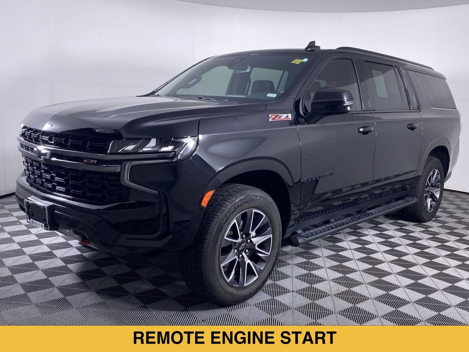2022 Chevrolet Suburban Z71