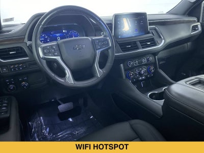 2022 Chevrolet Suburban Z71