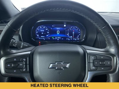 2022 Chevrolet Suburban Z71
