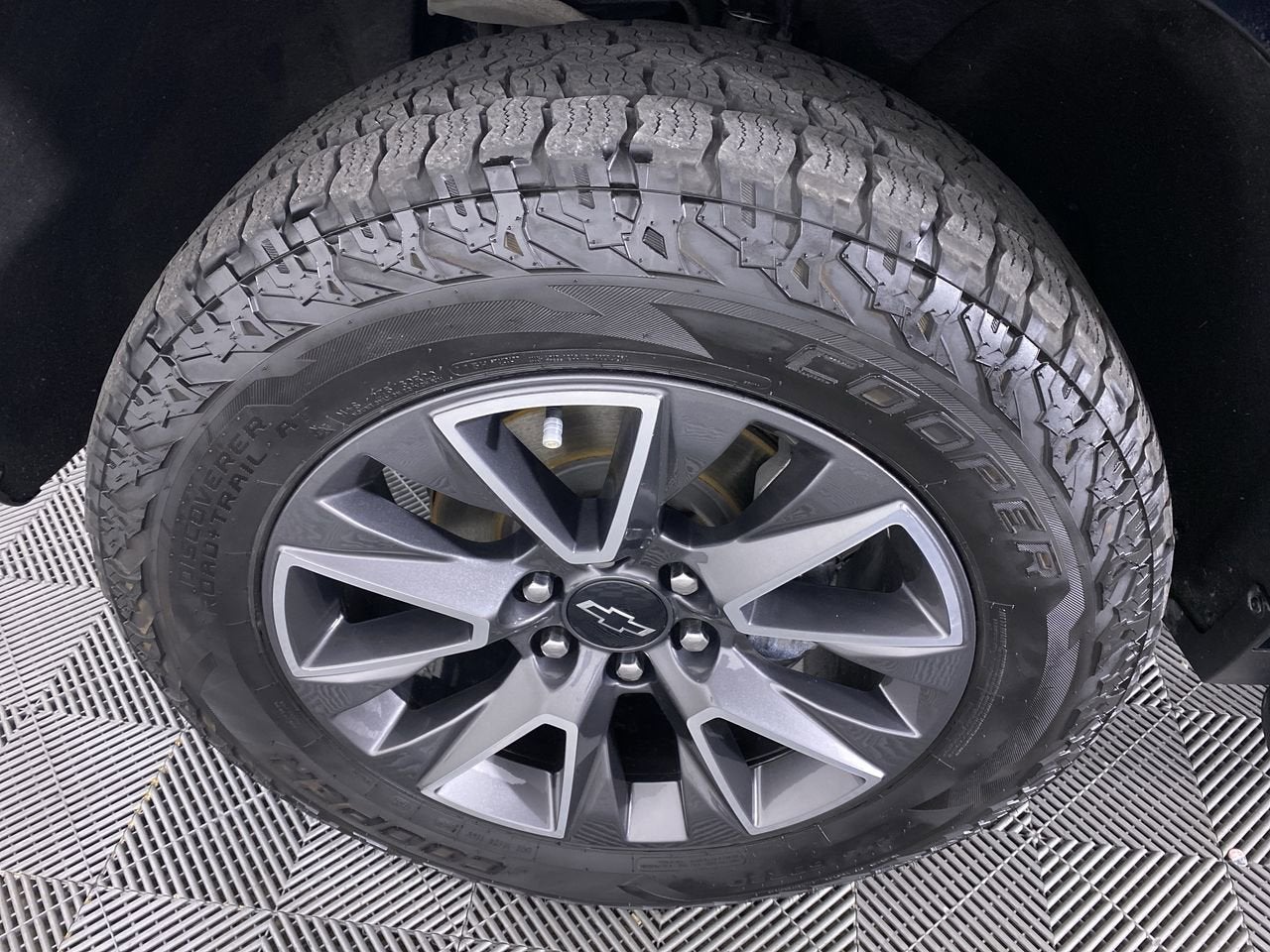 2023 Chevrolet Suburban Z71