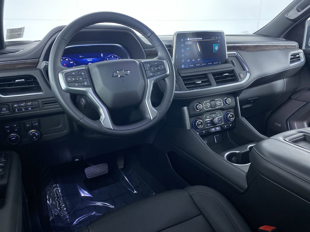 2023 Chevrolet Suburban Z71