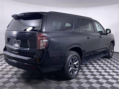 2023 Chevrolet Suburban Z71