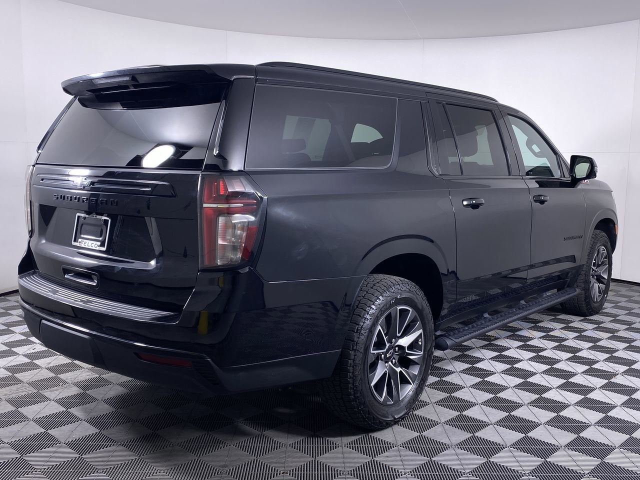 2023 Chevrolet Suburban Z71