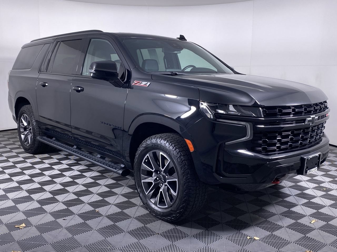 2023 Chevrolet Suburban Z71