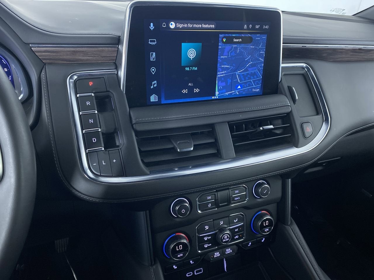 2023 Chevrolet Suburban Z71