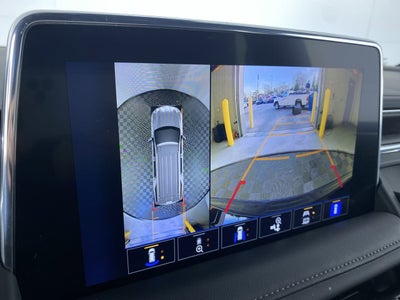 2023 Chevrolet Suburban Z71