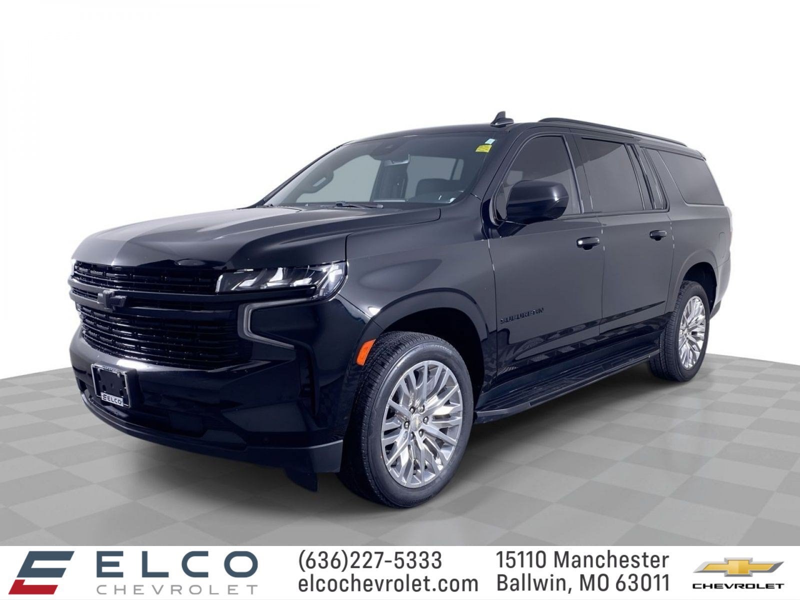 2023 Chevrolet Suburban