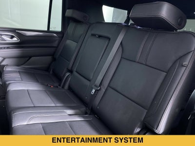 2023 Chevrolet Suburban RST