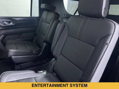 2021 Chevrolet Suburban RST