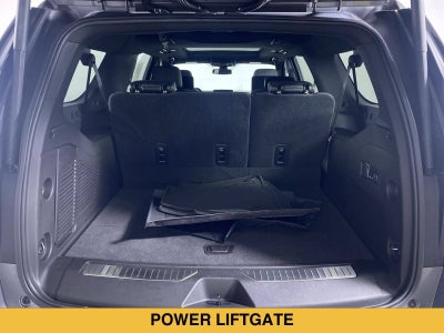 2021 Chevrolet Suburban RST