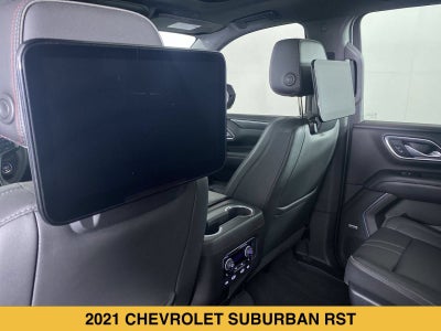 2021 Chevrolet Suburban RST