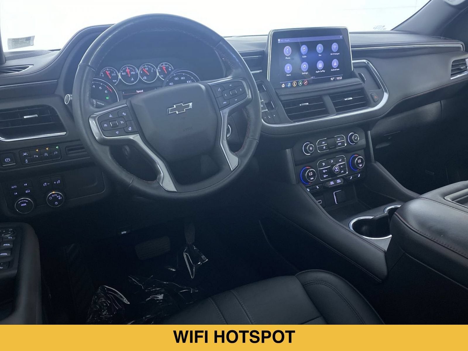 2021 Chevrolet Suburban RST
