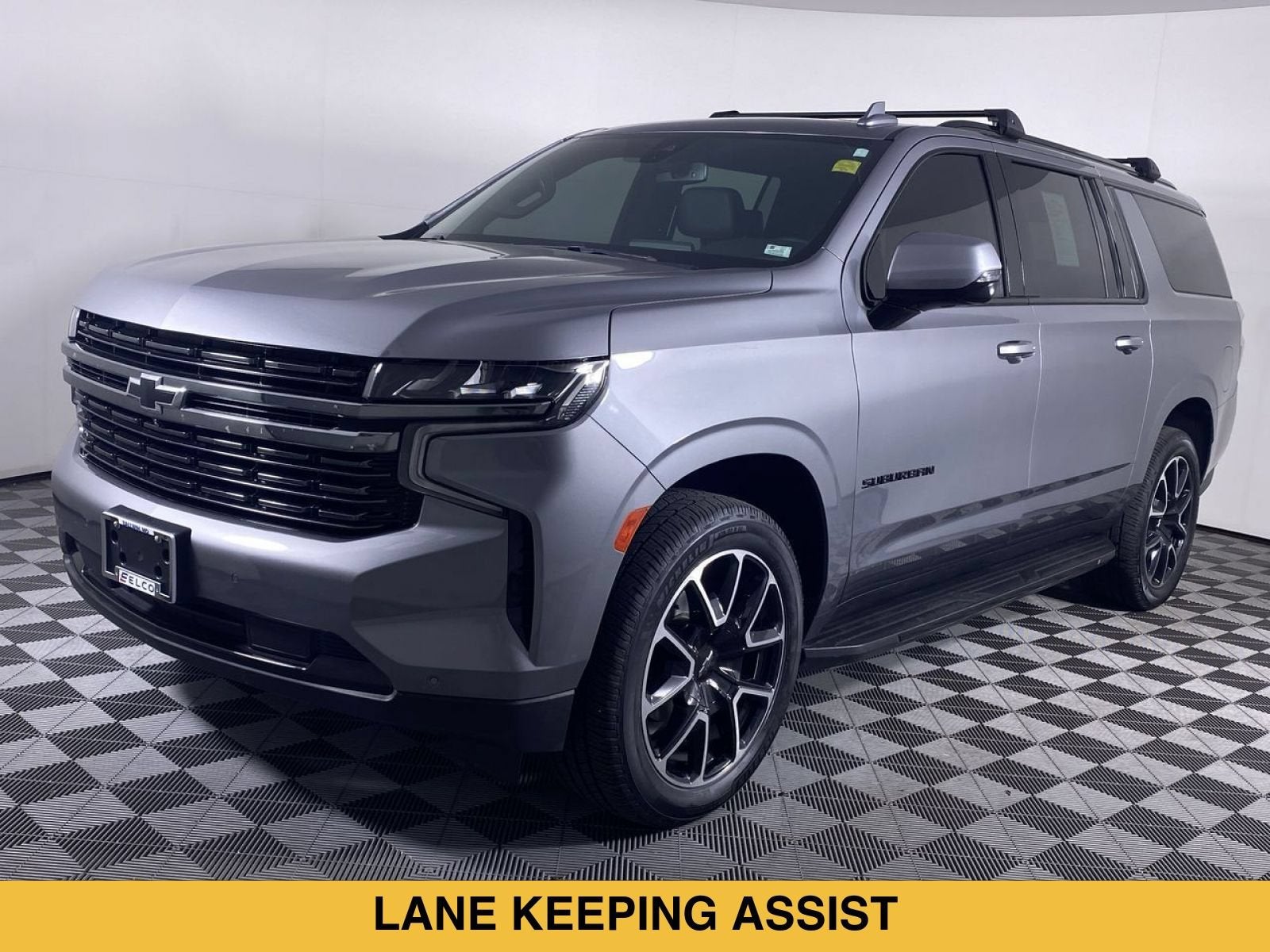 2021 Chevrolet Suburban RST
