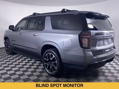 2021 Chevrolet Suburban RST