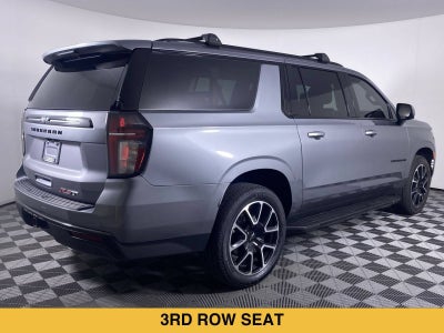 2021 Chevrolet Suburban RST