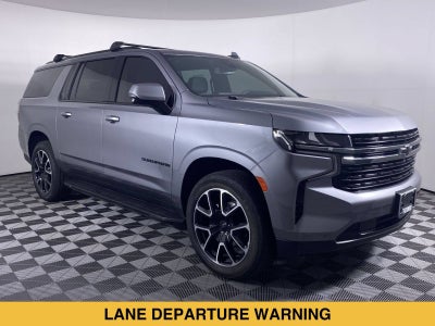 2021 Chevrolet Suburban RST