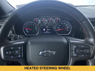 2021 Chevrolet Suburban RST