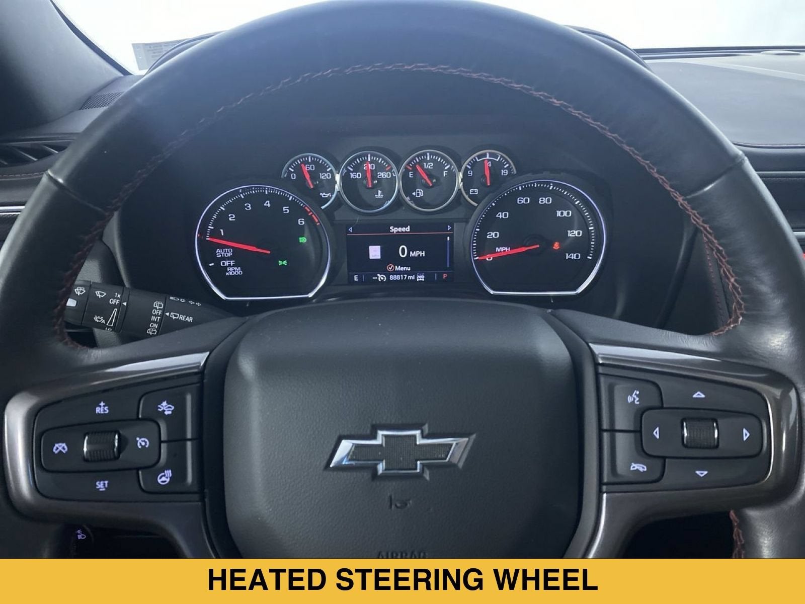 2021 Chevrolet Suburban RST