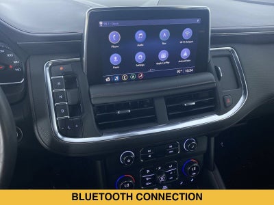 2021 Chevrolet Suburban RST