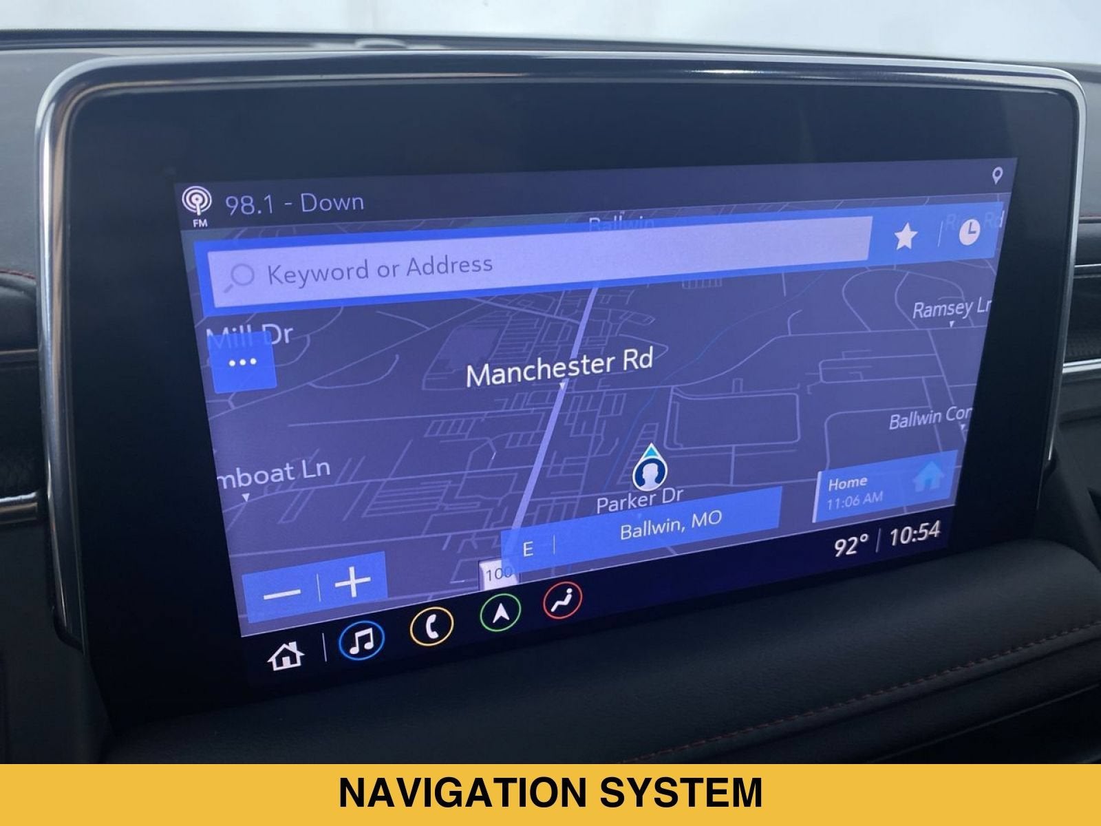 2021 Chevrolet Suburban RST
