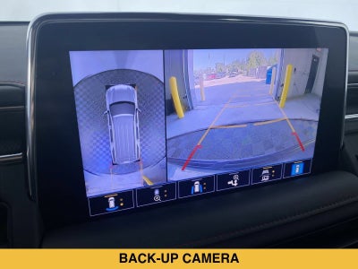 2021 Chevrolet Suburban RST