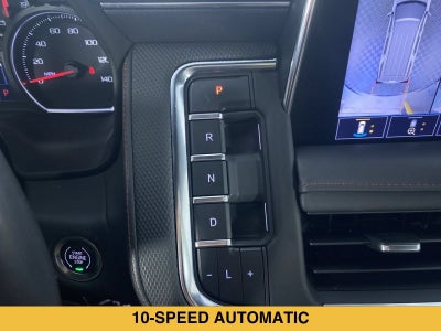 2021 Chevrolet Suburban RST