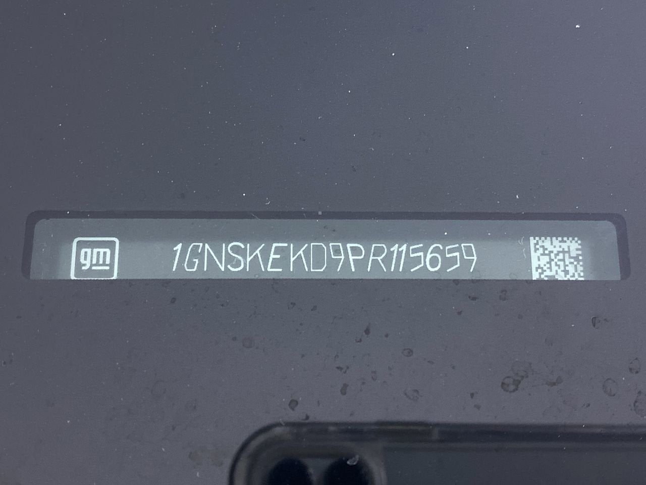 2023 Chevrolet Suburban RST