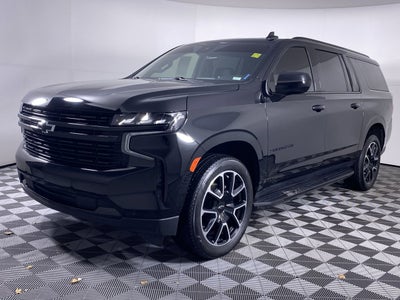 2023 Chevrolet Suburban RST