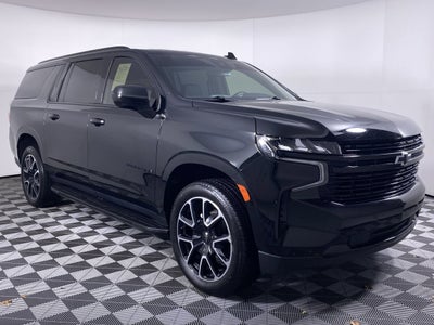 2023 Chevrolet Suburban RST