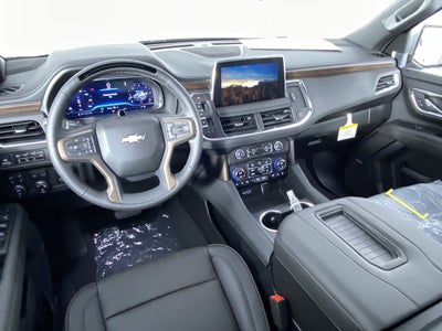 2024 Chevrolet Suburban High Country