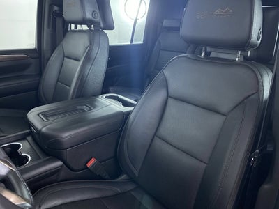2021 Chevrolet Suburban High Country