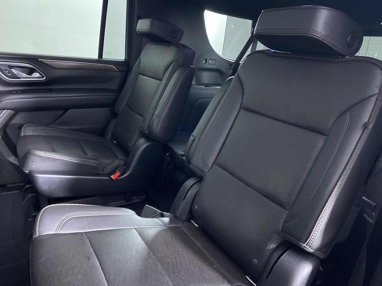 2021 Chevrolet Suburban High Country