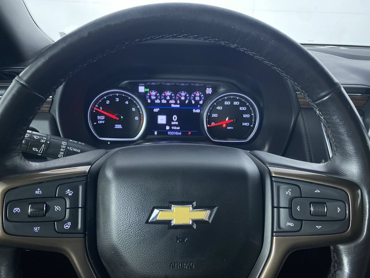 2021 Chevrolet Suburban High Country