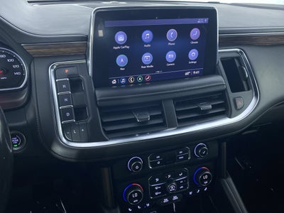 2021 Chevrolet Suburban High Country