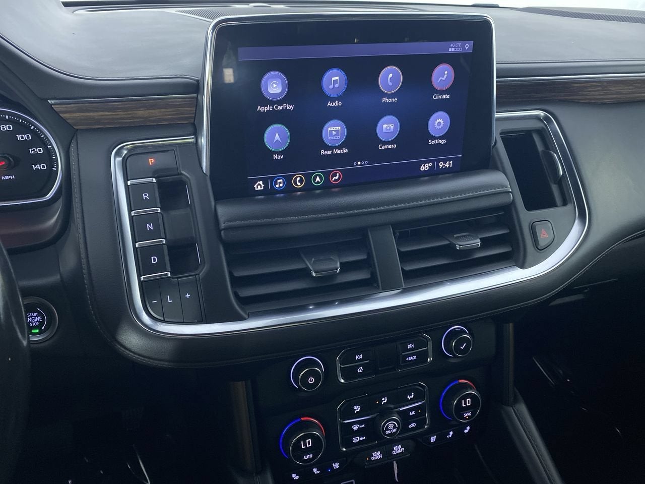 2021 Chevrolet Suburban High Country