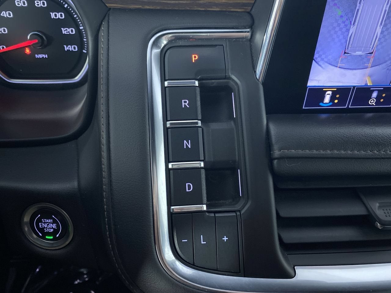 2021 Chevrolet Suburban High Country