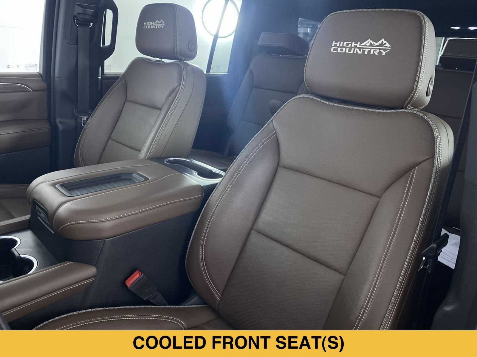 2022 Chevrolet Suburban High Country