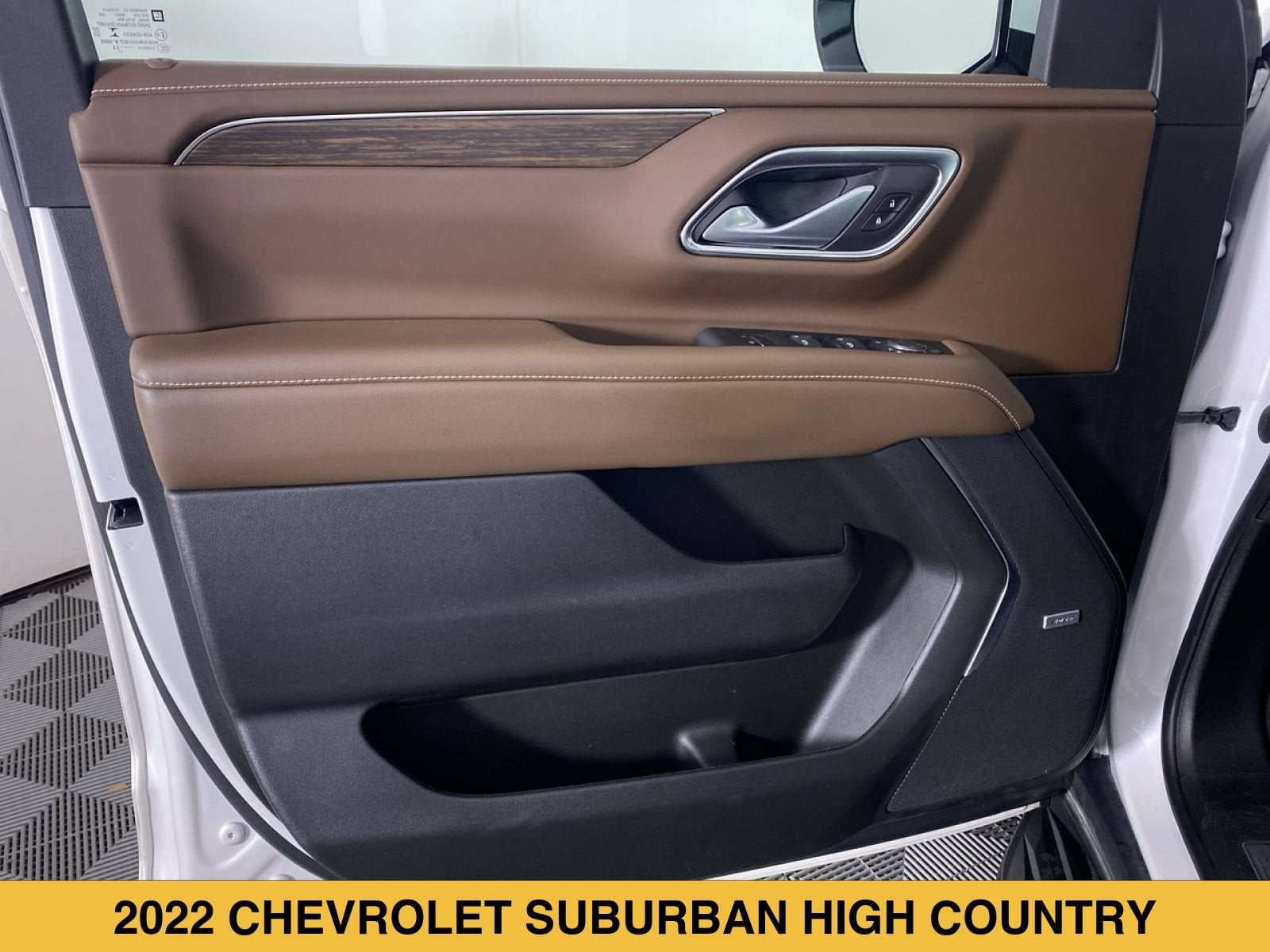2022 Chevrolet Suburban High Country