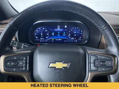 2022 Chevrolet Suburban High Country