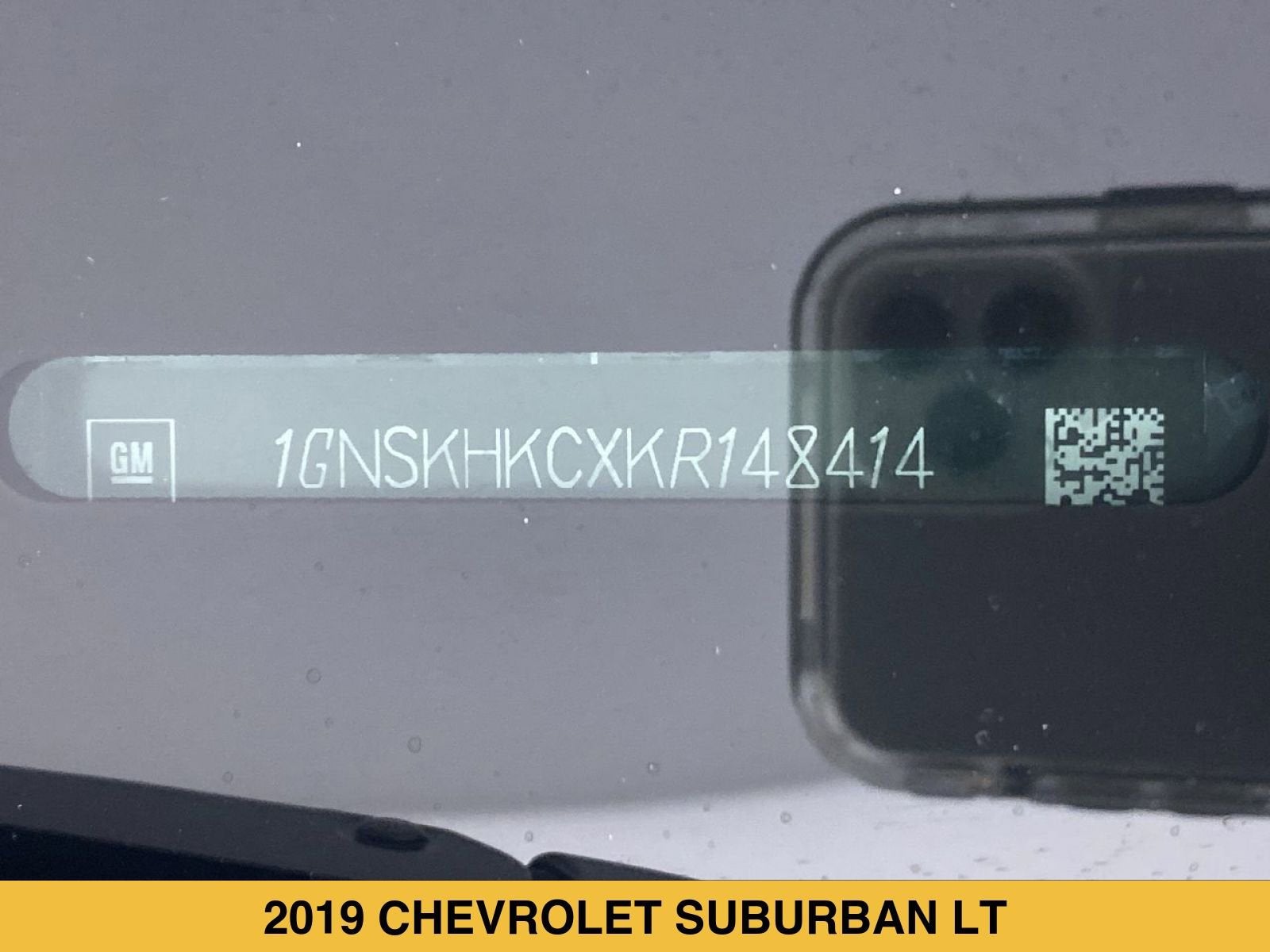 2019 Chevrolet Suburban LT