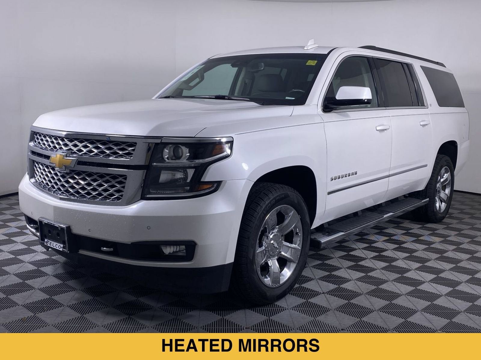 2019 Chevrolet Suburban LT