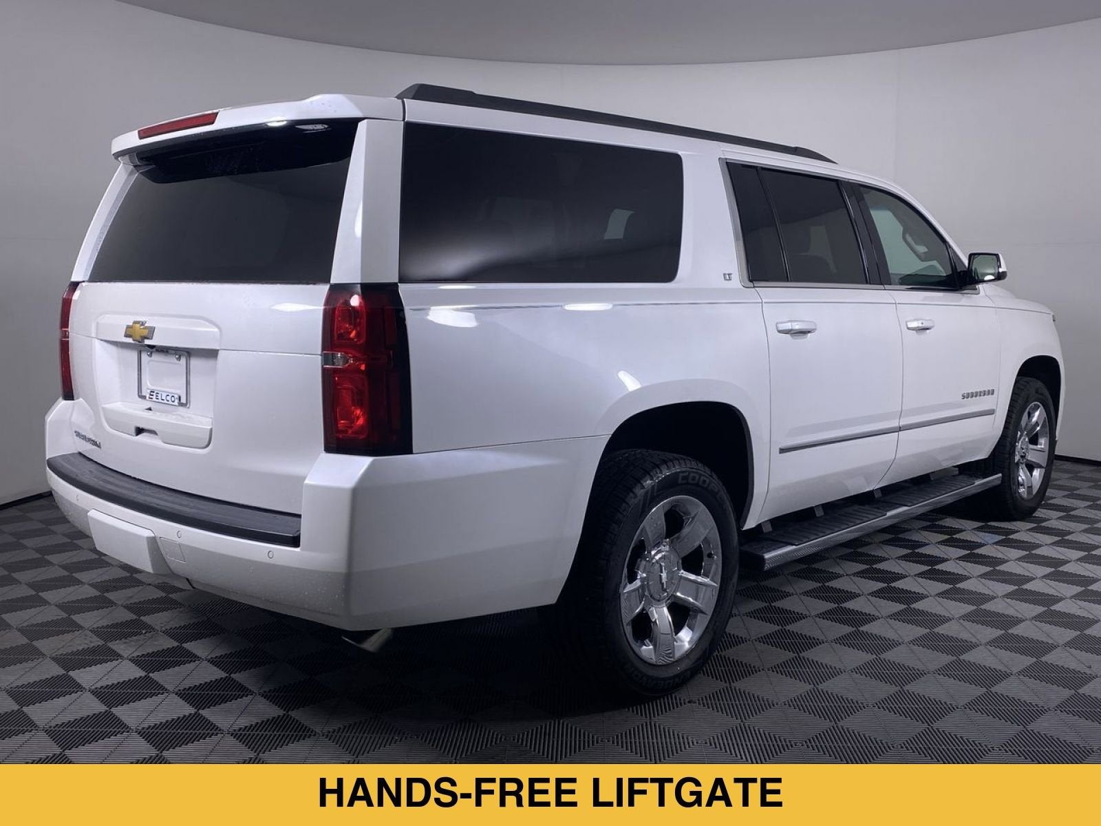 2019 Chevrolet Suburban LT