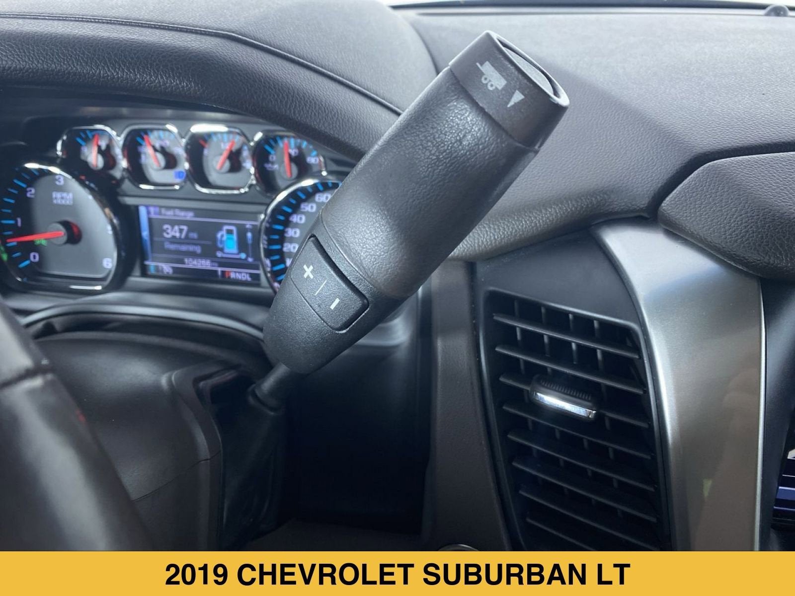 2019 Chevrolet Suburban LT
