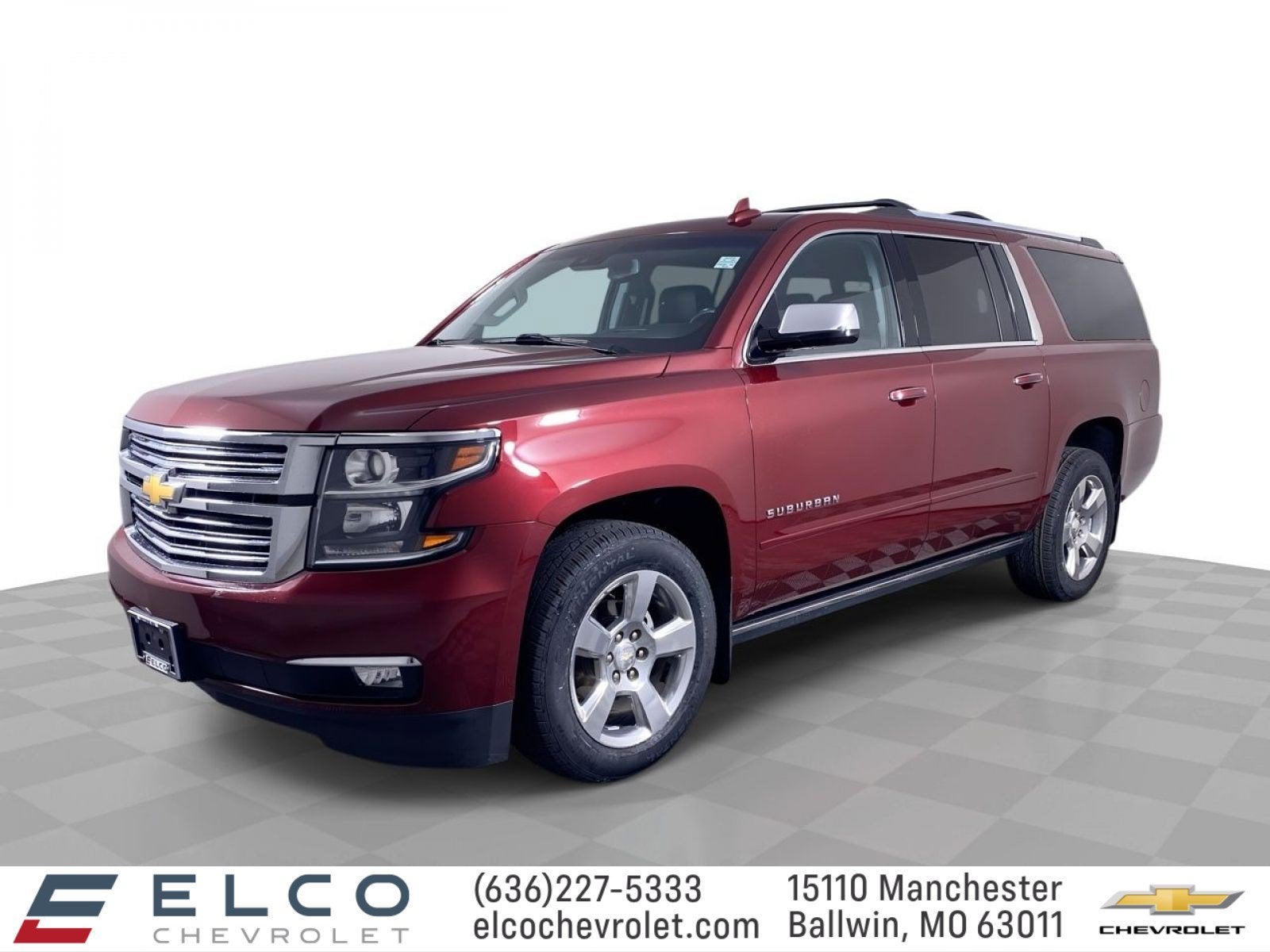 2019 Chevrolet Suburban